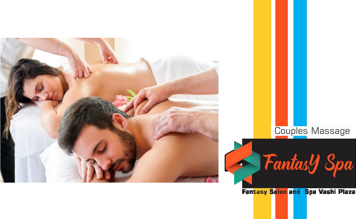 Couples Massage in Vashi Navi, Mumbai